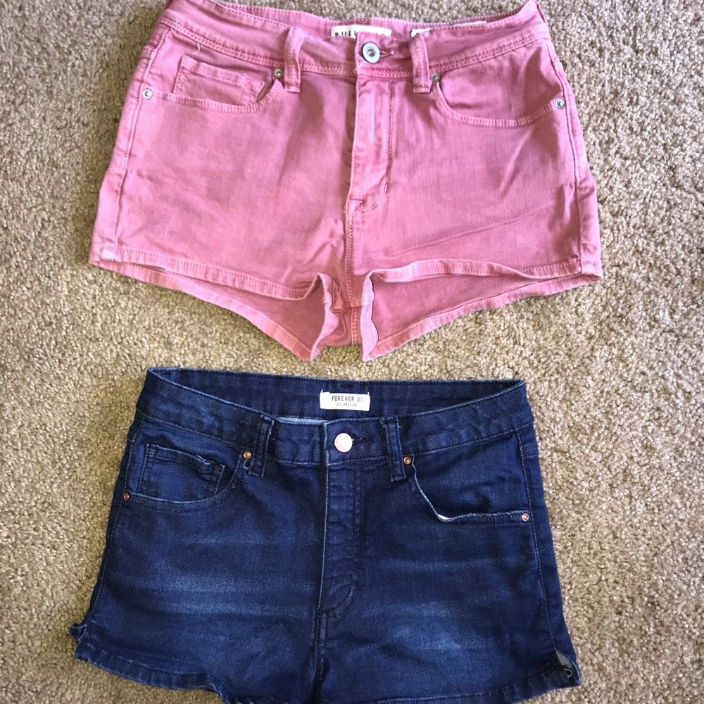 Shorts set